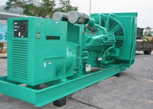 吉阳75kw康明斯柴油发电车出租图片 吉阳75kw康明斯柴油发电车出租图片