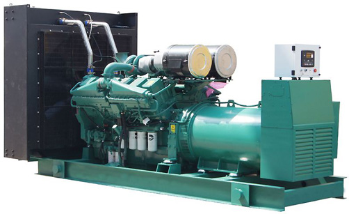 吉阳30kw康明斯柴油发电机组图片 吉阳30kw康明斯柴油发电机组图片